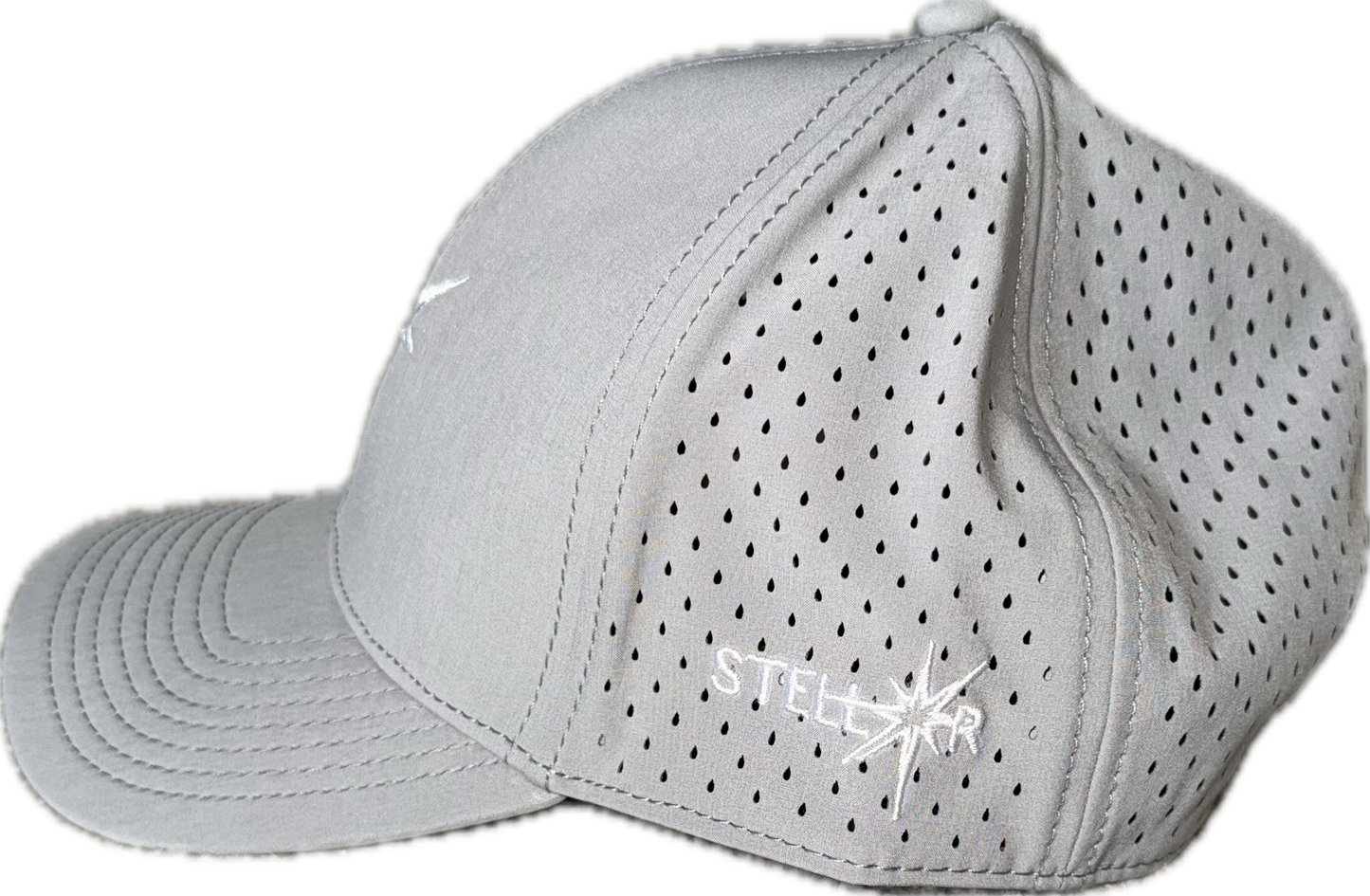 6 Panel Athletic Hat