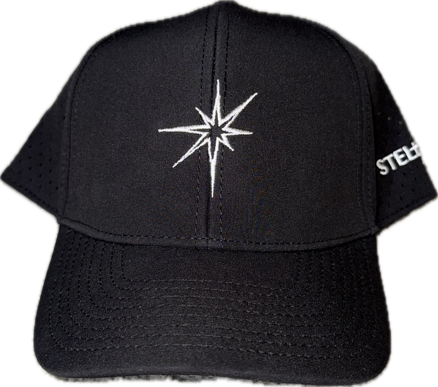 6 Panel Athletic Hat