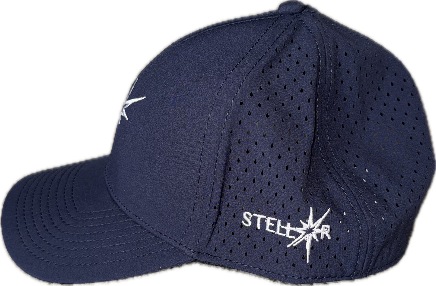 6 Panel Athletic Hat