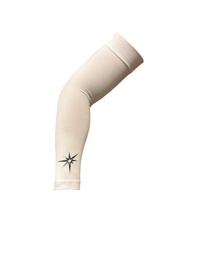 White Arm Sleeve