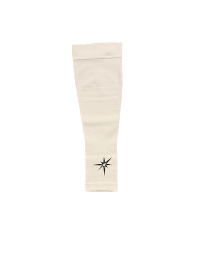 White Arm Sleeve