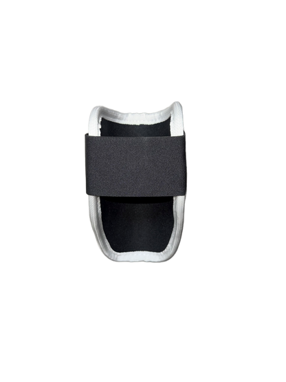 Stellar Elbow Guard showing adjustable strap and ergonomic design for maximum protection.