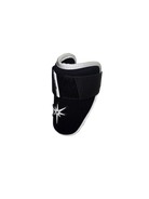 Stellar Elbow Guard with adjustable strap and ergonomic design for comfort and protection during swings.