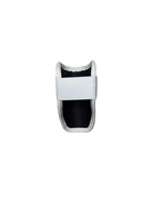 Stellar Elbow Guard showing the pre-formed protective shell and adjustable strap for enhanced comfort and fit.