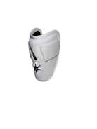 Stellar Elbow Guard featuring a pre-formed protective shell and adjustable strap for secure fit.