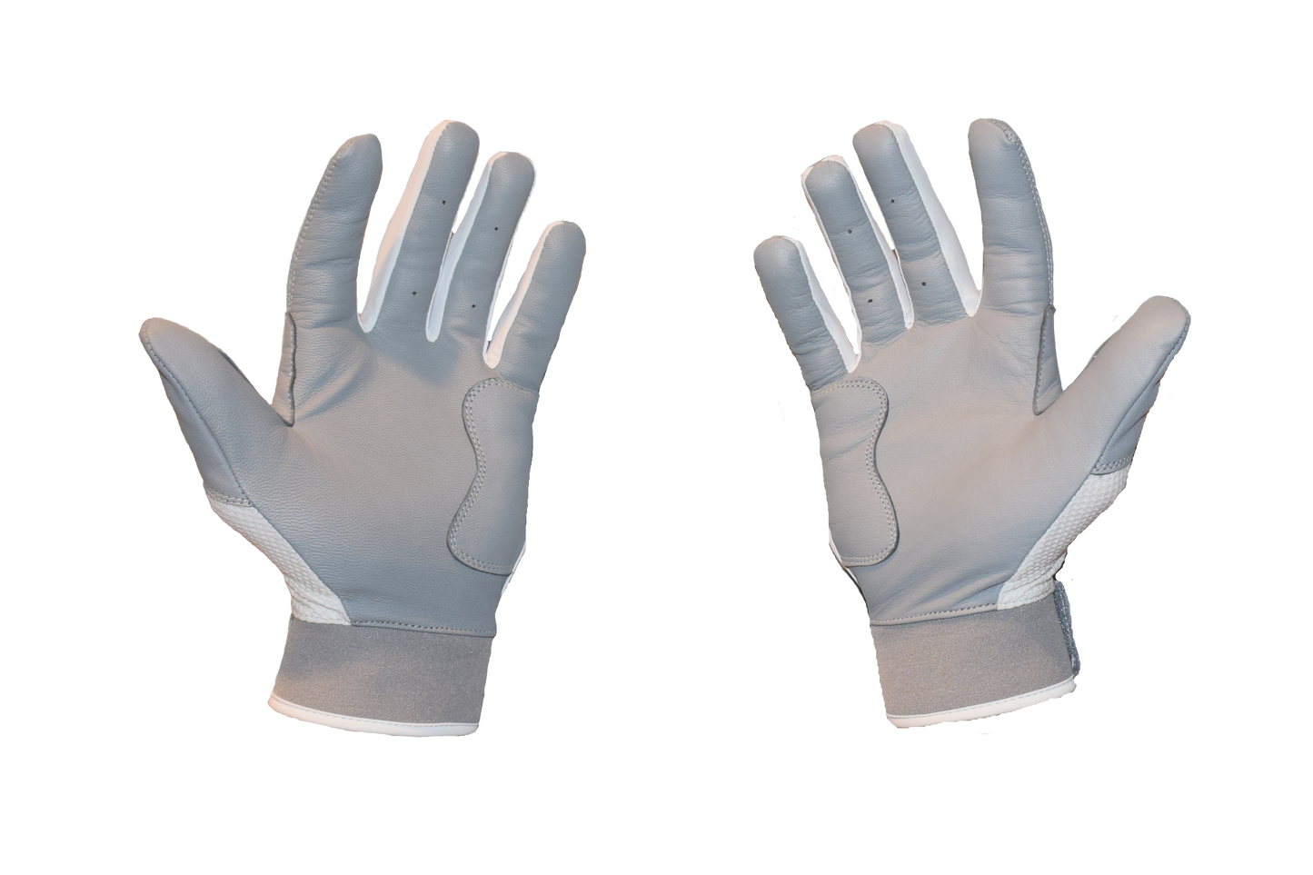 GREY Batting Gloves