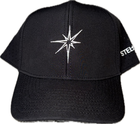 6 Panel Athletic Hat