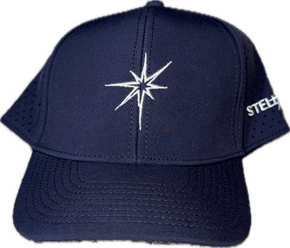 6 Panel Athletic Hat