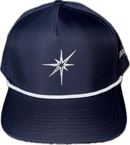 5 Panel Rope Hat
