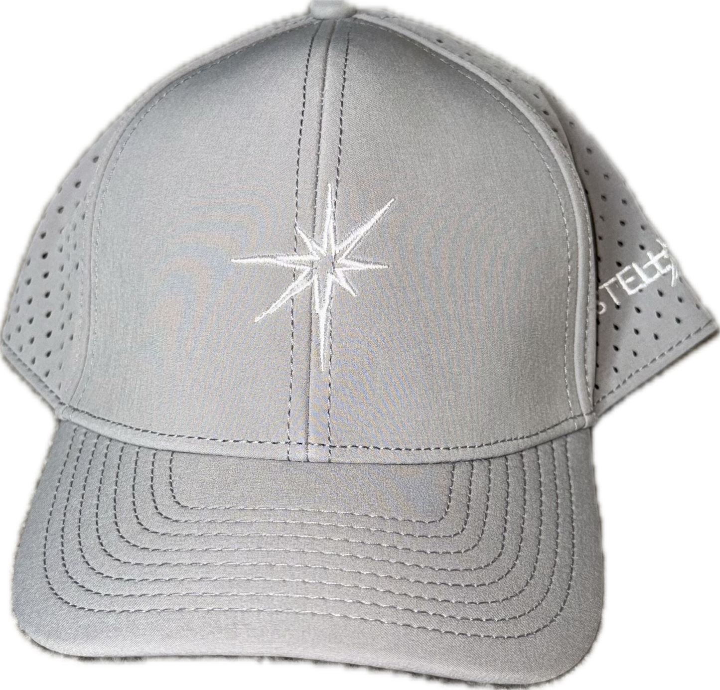 6 Panel Athletic Hat