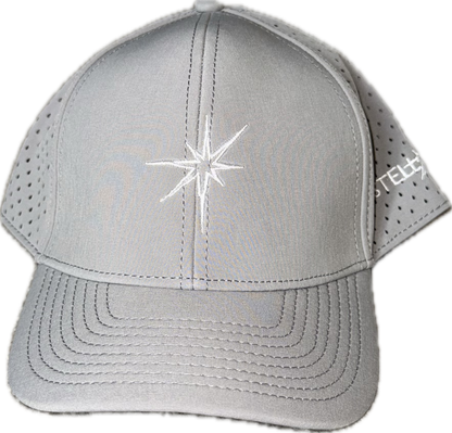 6 Panel Athletic Hat