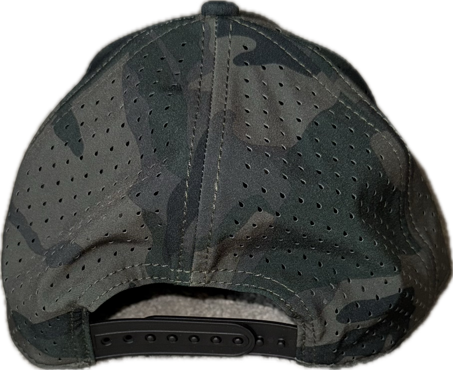 6 Panel Athletic Hat