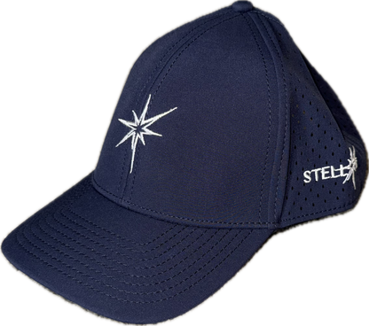 6 Panel Athletic Hat