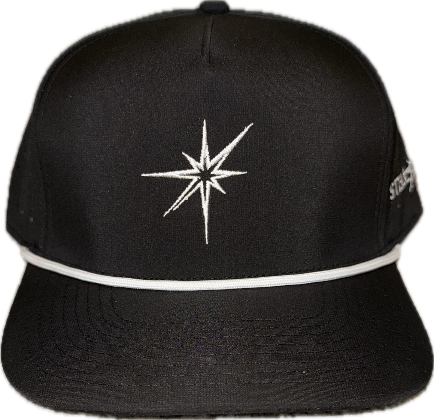 5 Panel Rope Hat