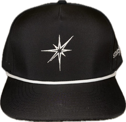 5 Panel Rope Hat