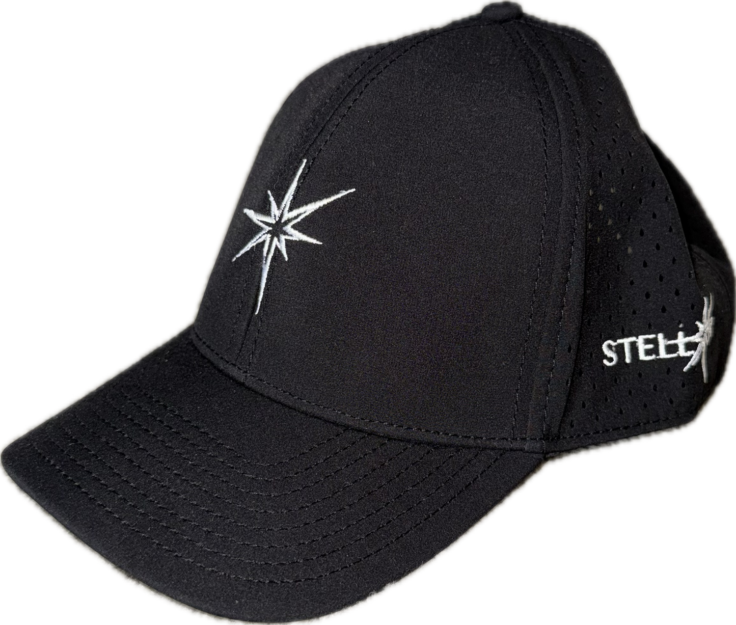 6 Panel Athletic Hat