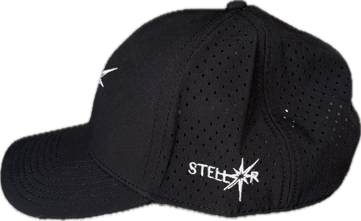 6 Panel Athletic Hat