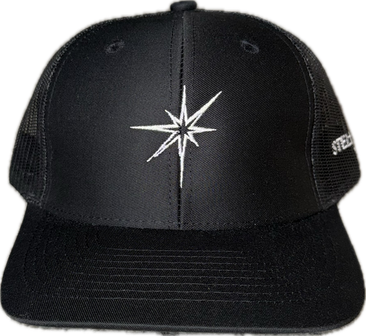 6 Panel Trucker Hat