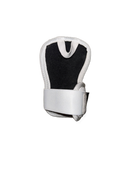 Stellar Hand Guard featuring a protective shell, adjustable strap, and ergonomic design for hitters.