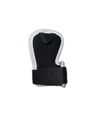 Stellar Hand Guard featuring a protective shell, adjustable strap, and ergonomic design for hitters.