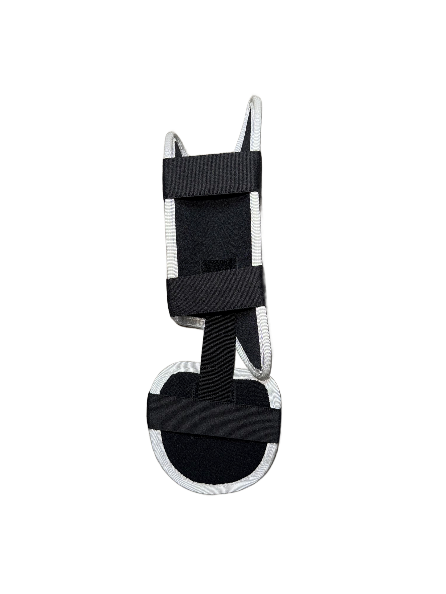 Stellar Leg Guard featuring a protective shell, adjustable straps, and ergonomic design for hitters.