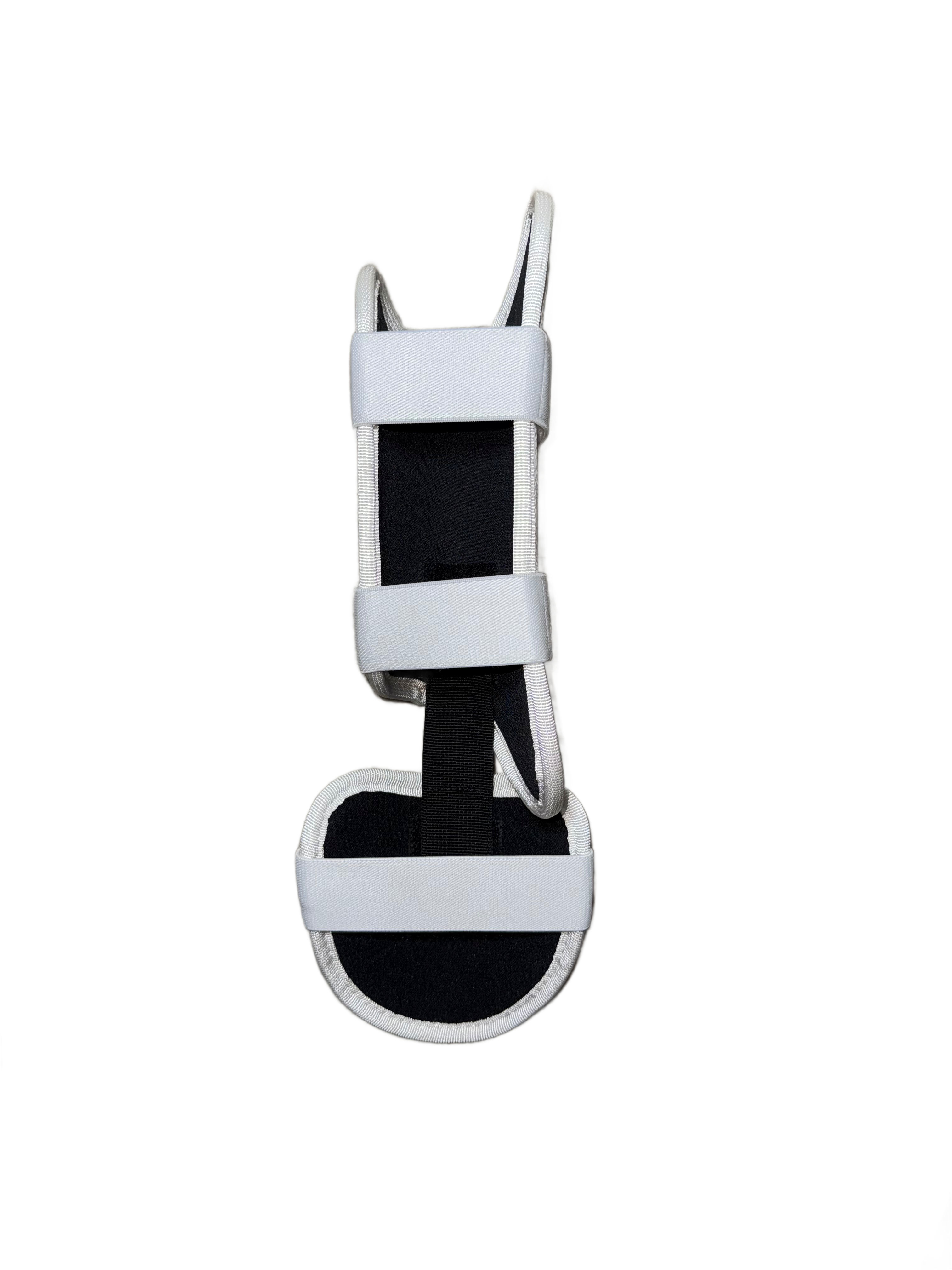 Stellar Leg Guard featuring a protective shell, adjustable straps, and ergonomic design for hitters.