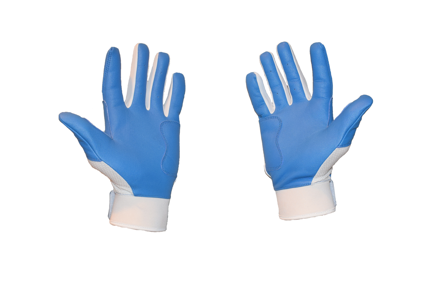 LIGHT BLUE Batting Gloves