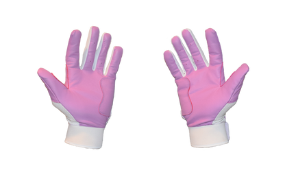 PINK Batting Gloves