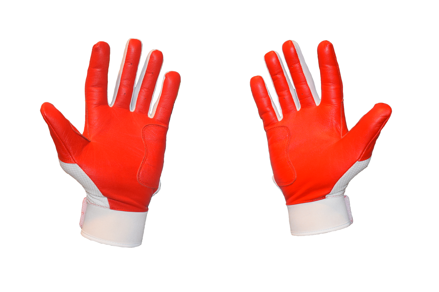 RED Batting Gloves