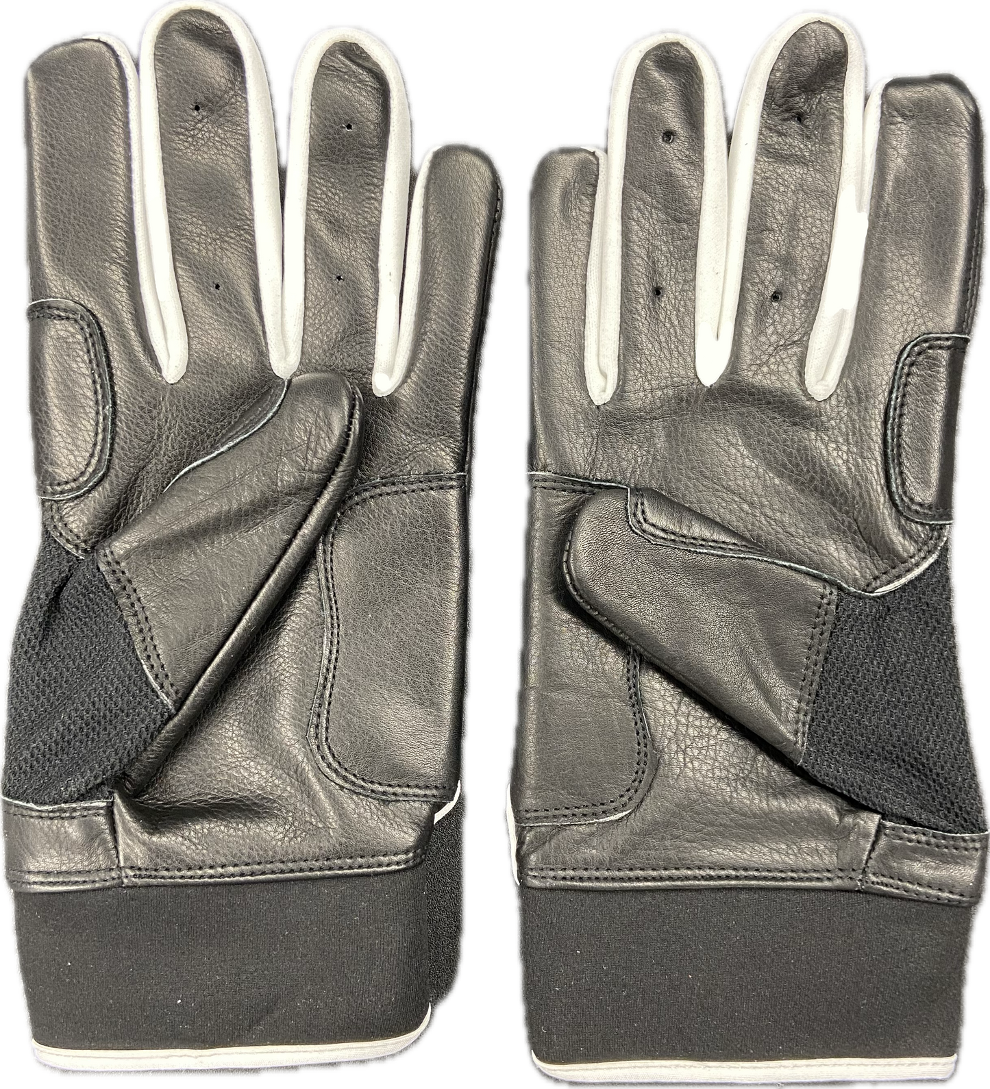 PROTOTYPE Black Batting Gloves