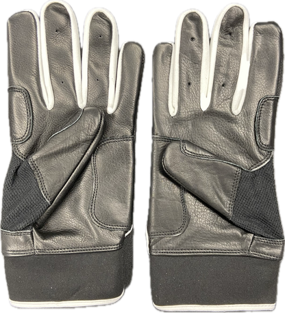 PROTOTYPE Black Batting Gloves