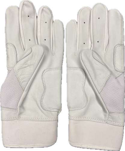 PROTOTYPE White Batting Gloves