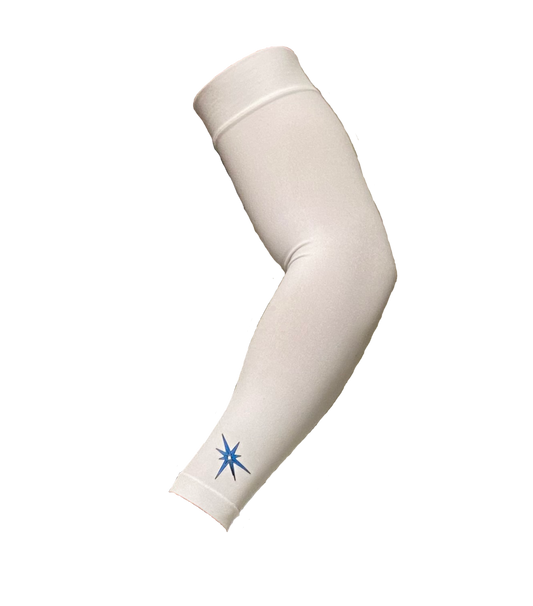 White Arm Sleeve